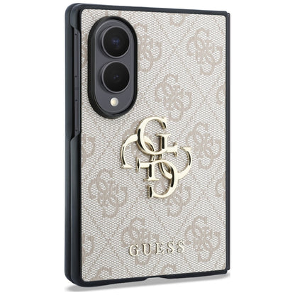 Maska za Samsung Galaxy Z Fold8 F971, Guess, 4G Big Logo, Roza
