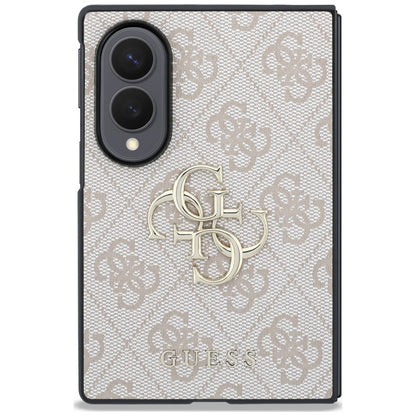Maska za Samsung Galaxy Z Fold8 F971, Guess, 4G Big Logo, Roza