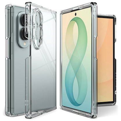 Maska za Samsung Galaxy Z Fold8 F971, Ringke, Fusion, prozirna