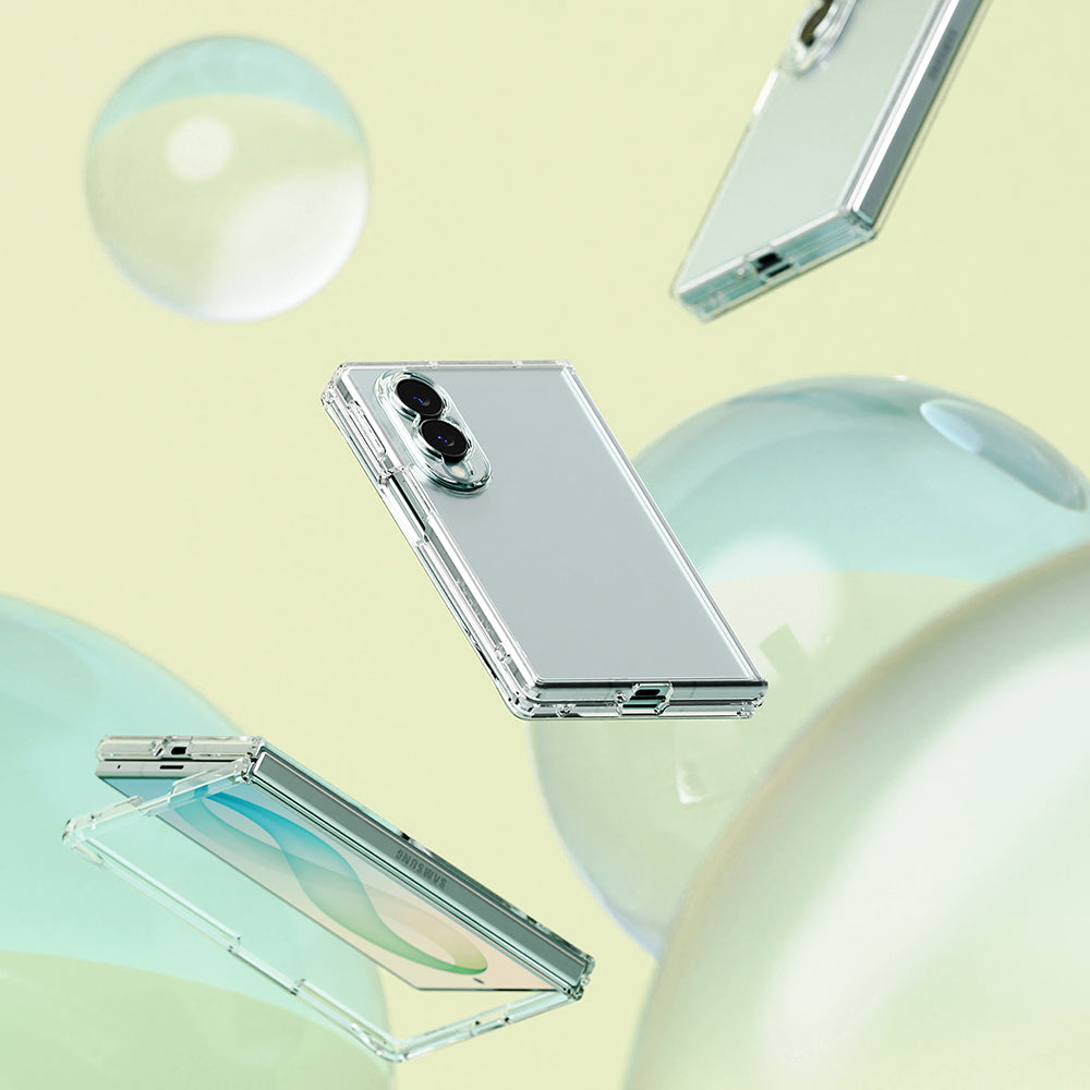 Maska za Samsung Galaxy Z Fold8 F971, Ringke, Fusion, prozirna