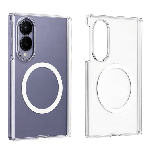 Maska za Samsung Galaxy Z Fold8 F976, Blueo, Ultra Clear Anti-Drop, Prozirna
