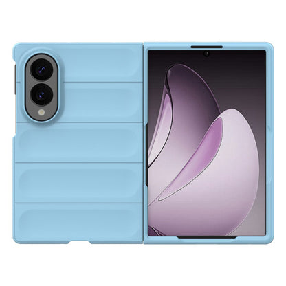 Maska za Samsung Galaxy Z Fold8 F976, Techsuit, Magic Shield, Plava