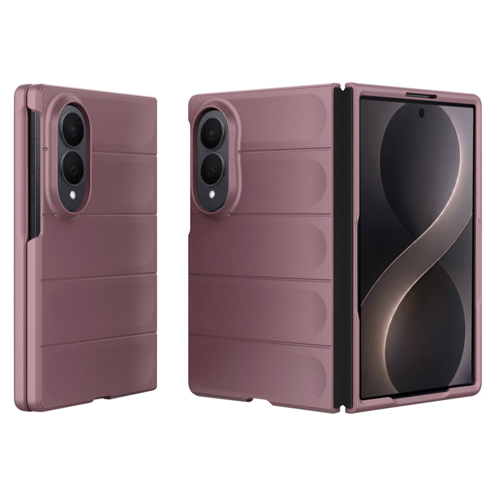Maska za Samsung Galaxy Z Fold8 F976, Techsuit, Magic Shield, Ljubičasta
