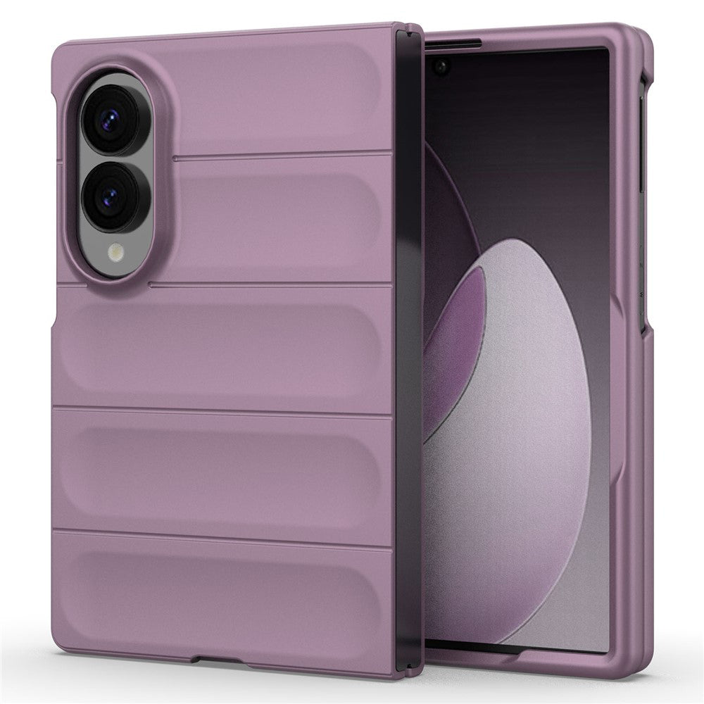 Maska za Samsung Galaxy Z Fold8 F976, Techsuit, Magic Shield, Ljubičasta