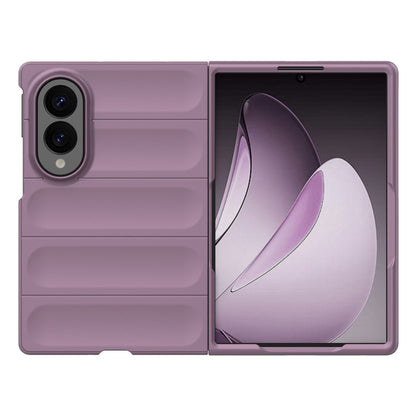 Maska za Samsung Galaxy Z Fold8 F976, Techsuit, Magic Shield, Ljubičasta