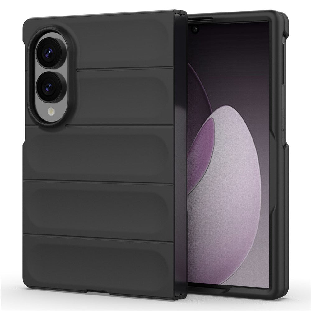 Maska za Samsung Galaxy Z Fold8 F976, Techsuit, Magic Shield, Crna