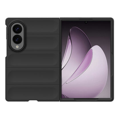 Maska za Samsung Galaxy Z Fold8 F976, Techsuit, Magic Shield, Crna