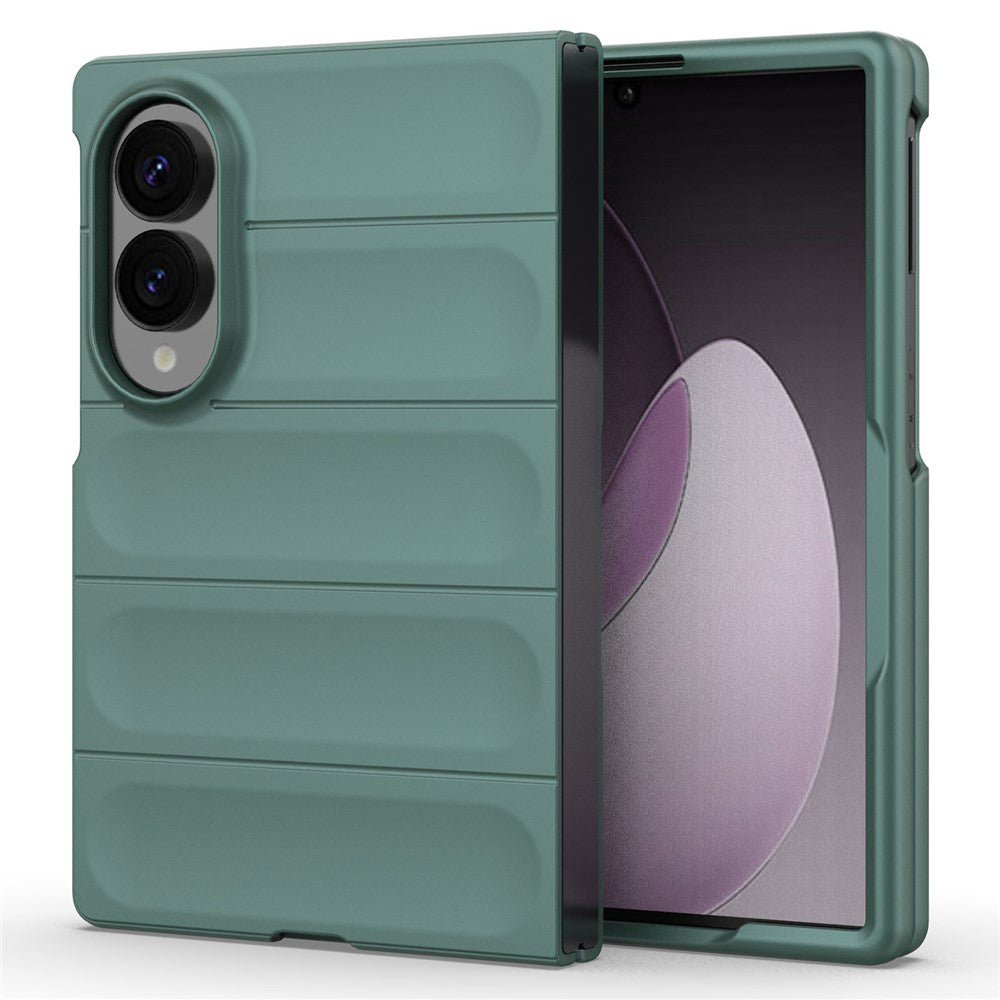 Maska za Samsung Galaxy Z Fold8 F976, Techsuit, Magic Shield, Zelena