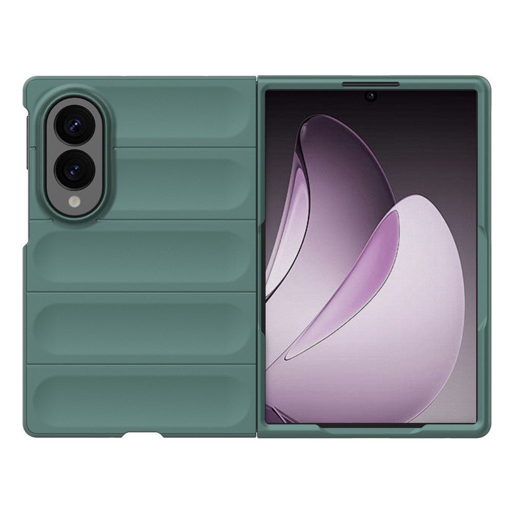 Maska za Samsung Galaxy Z Fold8 F976, Techsuit, Magic Shield, Zelena