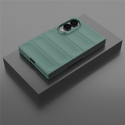 Maska za Samsung Galaxy Z Fold8 F976, Techsuit, Magic Shield, Zelena