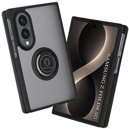 Maska za Samsung Galaxy Z Fold8 F976, Techsuit, Glinth, Crna