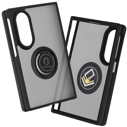 Maska za Samsung Galaxy Z Fold8 F976, Techsuit, Glinth, Crna