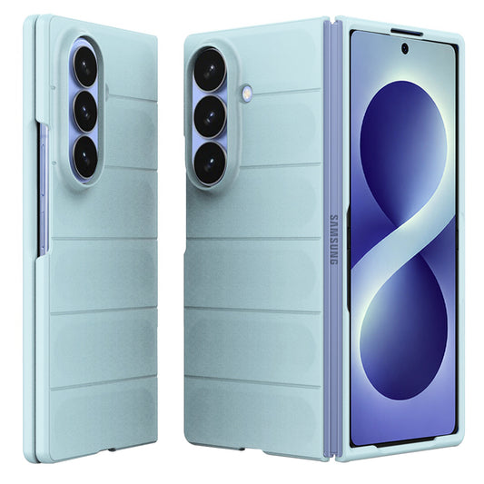 Maska za Samsung Galaxy Z Fold8 Ultra F971, Techsuit, Magic Shield, Plava