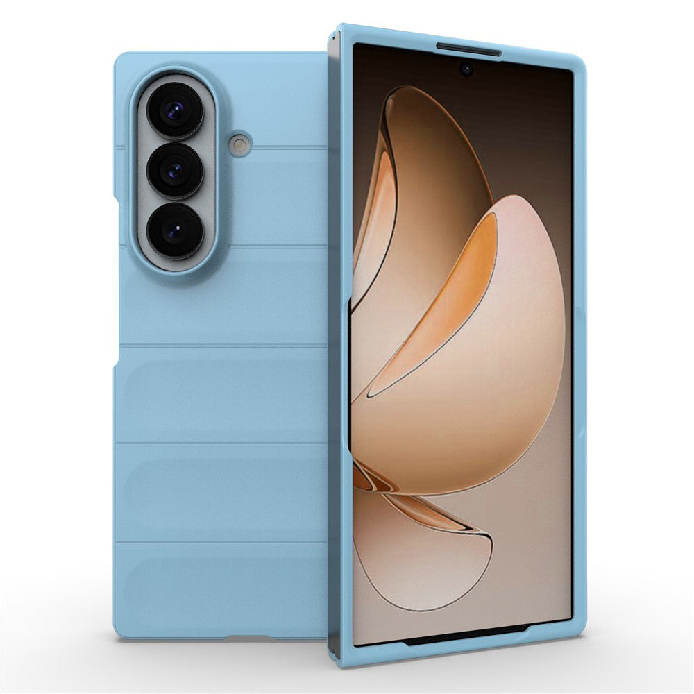 Maska za Samsung Galaxy Z Fold8 Ultra F971, Techsuit, Magic Shield, Plava
