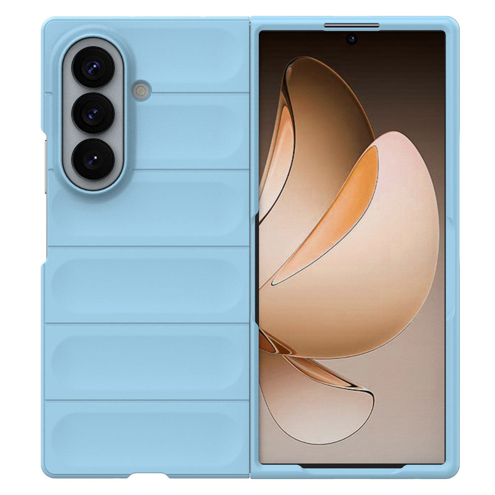 Maska za Samsung Galaxy Z Fold8 Ultra F971, Techsuit, Magic Shield, Plava