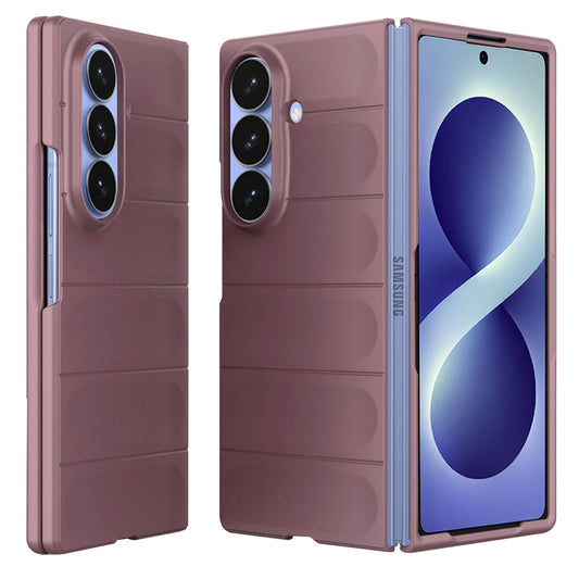 Maska za Samsung Galaxy Z Fold8 Ultra F976, Techsuit, Magic Shield, Ljubičasta