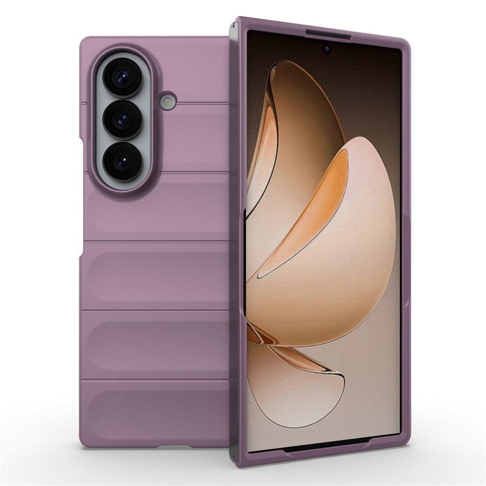 Maska za Samsung Galaxy Z Fold8 Ultra F971, Techsuit, Magic Shield, Ljubičasta
