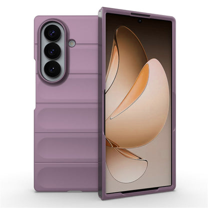 Maska za Samsung Galaxy Z Fold8 Ultra F971, Techsuit, Magic Shield, Ljubičasta