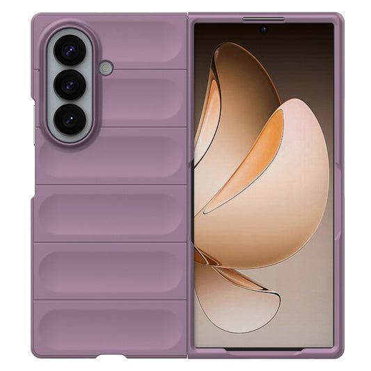 Maska za Samsung Galaxy Z Fold8 Ultra F976, Techsuit, Magic Shield, Ljubičasta