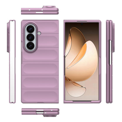 Maska za Samsung Galaxy Z Fold8 Ultra F971, Techsuit, Magic Shield, Ljubičasta