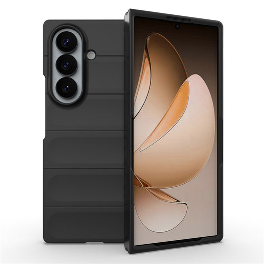 Maska za Samsung Galaxy Z Fold8 Ultra F976, Techsuit, Magic Shield, Crna