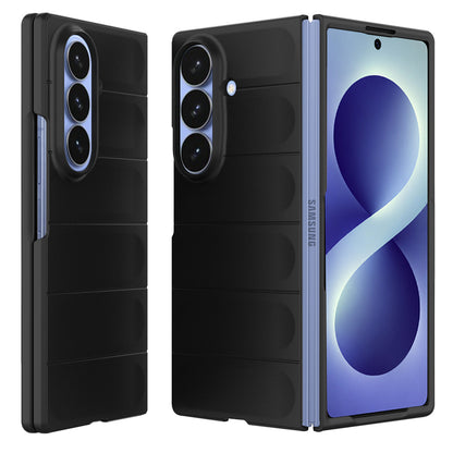 Maska za Samsung Galaxy Z Fold8 Ultra F971, Techsuit, Magic Shield, Crna