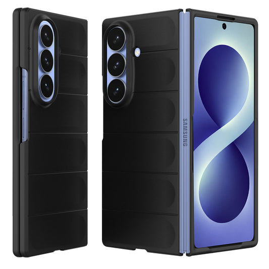 Maska za Samsung Galaxy Z Fold8 Ultra F976, Techsuit, Magic Shield, Crna