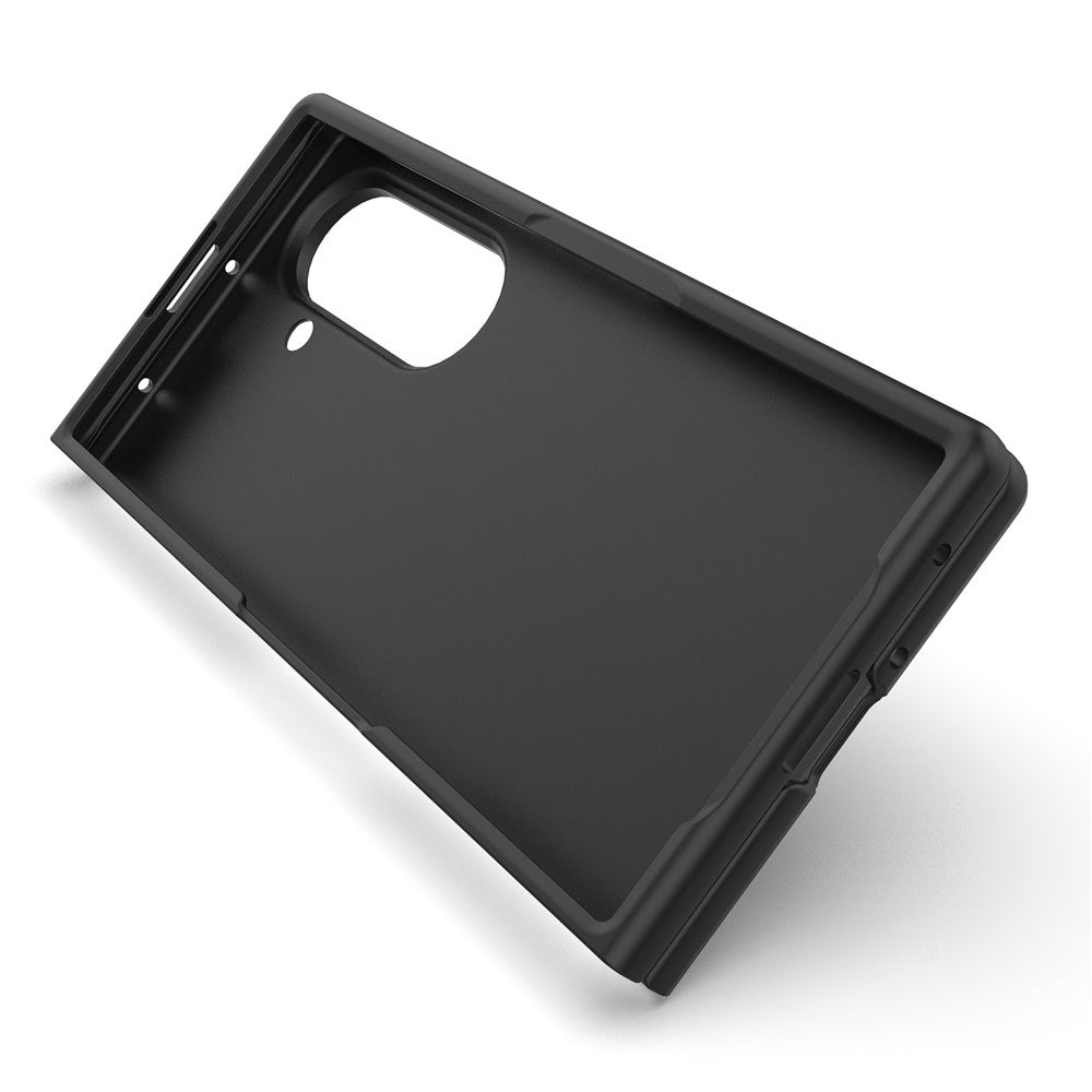 Maska za Samsung Galaxy Z Fold8 Ultra F971, Techsuit, Magic Shield, Crna