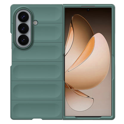Maska za Samsung Galaxy Z Fold8 Ultra F971, Techsuit, Magic Shield, Zelena