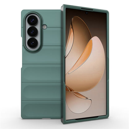 Maska za Samsung Galaxy Z Fold8 Ultra F971, Techsuit, Magic Shield, Zelena
