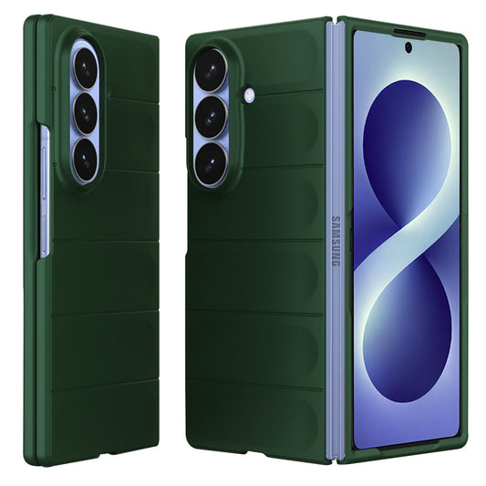 Maska za Samsung Galaxy Z Fold8 Ultra F971, Techsuit, Magic Shield, Zelena