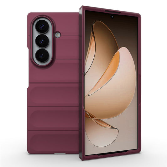 Maska za Samsung Galaxy Z Fold8 Ultra F976, Techsuit, Magic Shield, Bordo