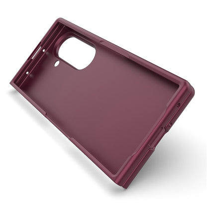 Maska za Samsung Galaxy Z Fold8 Ultra F971, Techsuit, Magic Shield, Bordo