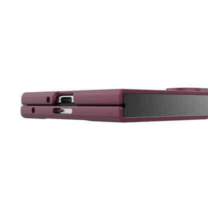 Maska za Samsung Galaxy Z Fold8 Ultra F971, Techsuit, Magic Shield, Bordo