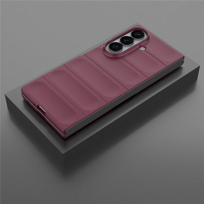 Maska za Samsung Galaxy Z Fold8 Ultra F971, Techsuit, Magic Shield, Bordo