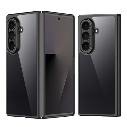 Maska za Samsung Galaxy Z Fold8 Ultra F976, DUX DUCIS, Aimo, Crna