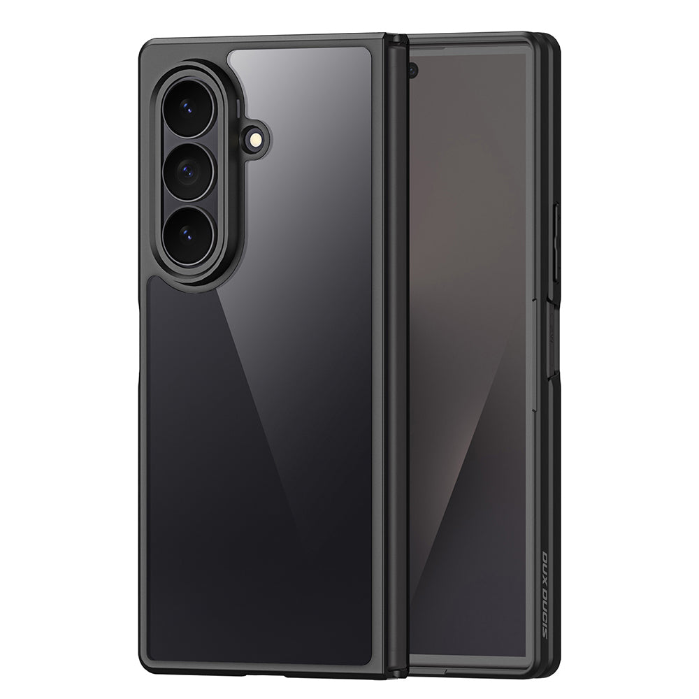 Maska za Samsung Galaxy Z Fold8 Ultra F976, DUX DUCIS, Aimo, Crna
