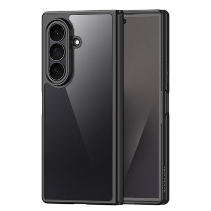 Maska za Samsung Galaxy Z Fold8 Ultra F976, DUX DUCIS, Aimo, Crna