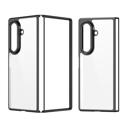 Maska za Samsung Galaxy Z Fold8 Ultra F976, DUX DUCIS, Aimo, Crna