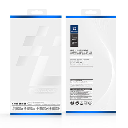 Maska za Samsung Galaxy Z Fold8 Ultra F976, DUX DUCIS, Vyne, Plava