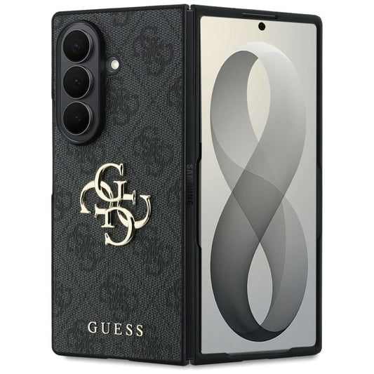 Maska za Samsung Galaxy Z Fold8 Ultra F976, Guess, 4G Big Logo, Crna