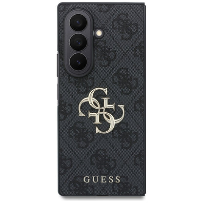 Maska za Samsung Galaxy Z Fold8 Ultra F976, Guess, 4G Big Logo, Crna