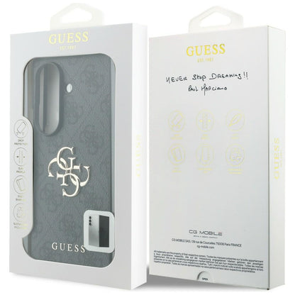 Maska za Samsung Galaxy Z Fold8 Ultra F976, Guess, 4G Big Logo, Crna