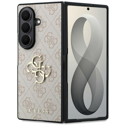 Maska za Samsung Galaxy Z Fold8 Ultra F976, Guess, 4G Big Logo, Roza