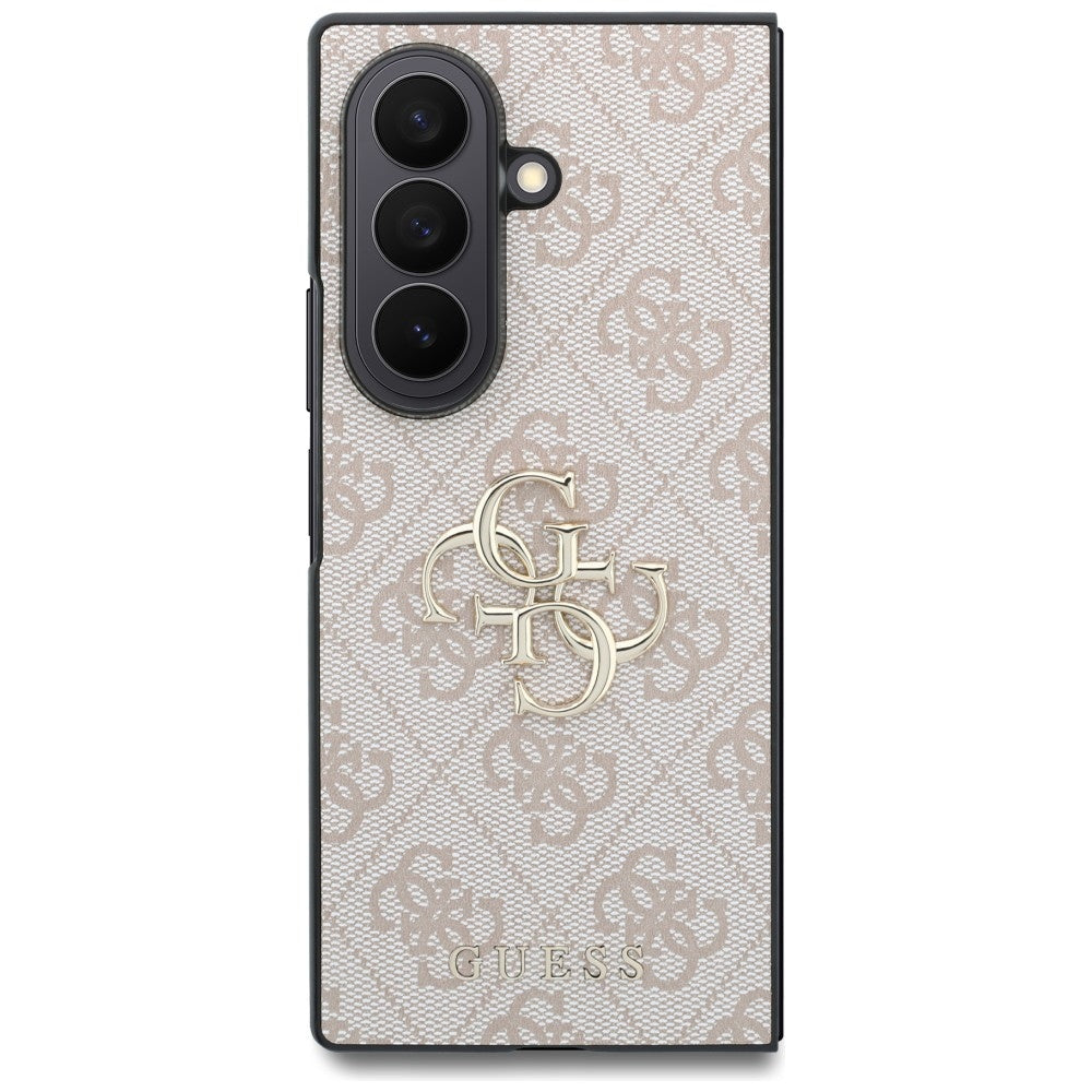 Maska za Samsung Galaxy Z Fold8 Ultra F976, Guess, 4G Big Logo, Roza