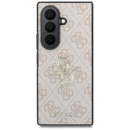 Maska za Samsung Galaxy Z Fold8 Ultra F976, Guess, 4G Big Logo, Roza