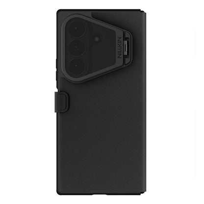 Maska za Samsung Galaxy Z Fold8 Ultra F976, Nillkin, Qin Prop, crna