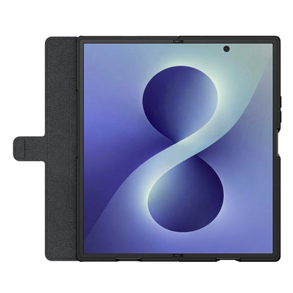 Maska za Samsung Galaxy Z Fold8 Ultra F976, Nillkin, Qin Prop, crna