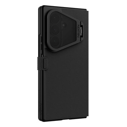 Maska za Samsung Galaxy Z Fold8 Ultra F976, Nillkin, Qin Prop, crna
