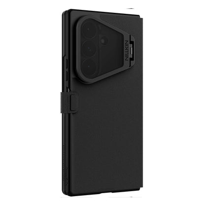 Maska za Samsung Galaxy Z Fold8 Ultra F976, Nillkin, Qin Prop, crna